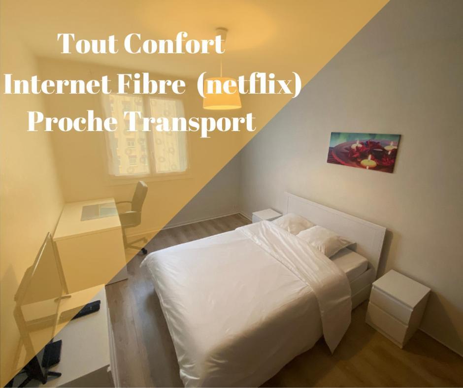 Chambre Calme Le Mans Eksteriør bilde